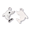 Alloy Charms EA2908Y-1