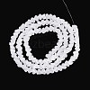 Imitation Jade Glass Beads Strands GLAA-N020-4mm-31-3