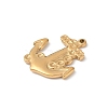 304 Stainless Steel Pendants STAS-Z120-01D-G-2