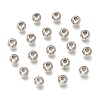 316 Stainless Steel Spacer Beads STAS-G176-46P-C-1