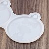 DIY Silicone Pendant Molds DIY-A057-02A-5