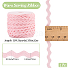 Wave Bending Fringe Trim OCOR-GF0004-42A-09-2