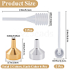 Aluminum Funnels DIY-GF0010-45B-2