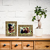 Natural Wood Photo Frames AJEW-WH0292-038-5