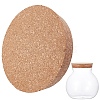 Cork Bottle Stoppers AJEW-WH20070-207C-1