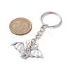 Bat Alloy Pendant Keychain KEYC-JKC00880-3