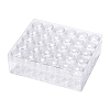 Rectangle Plastic Bead Storage Containers CON-Q025-05-1