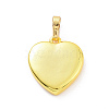 Real 18K Gold Plated Eco-friendly Rack Plating Brass Enamel Pendants KK-F843-06G-06-2