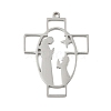 304 Stainless Steel Pendants LS-STAS-G355-04P-1
