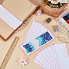 Cotton Bookmarks for Cross Stitch Making DIY-WH0759-27B-4