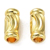 Rack Plating Brass Beads LS-KK-B078-14G18-1