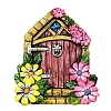 Fairy Gate Courtyard Miniature Ornaments PW-WG648F4-08-1