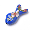 Handmade Cloisonne Beads CLB-S006-05-4