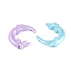 Luminous Opaque Acrylic Beads OACR-N160-53-4