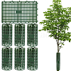 PVC Plastic Tree Trunk Cover AJEW-WH0609-625-1