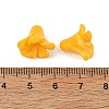 Dyed Synthetic Coral Beads GG-H001-01A-03-3