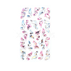 5D Laser Nail Art Stickers Decals MRMJ-R109-Z-D4362-1