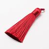 Polyester Tassel Big Pendant Decorations FIND-P022-10-1