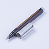 Metallic Markers Paints Pens X-AJEW-WH0096-96I-1