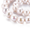 Natural Keshi Pearl Beads Strands PEAR-S020-L02-4