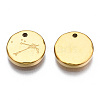 316 Surgical Stainless Steel Charms LS-STAS-S116-418B-G-3