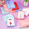 Cardboard Jewelry Set Packaging Boxes CON-TAC0008-05A-9