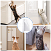 1 Roll Polypropylene Sofa Furniture Protectors from Cat Scratch AJEW-BC0010-29-5