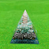 Orgonite Pyramid Resin Energy Generators PW-WG9BA97-01-2