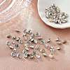 Preciosa® MAXIMA Crystal Round Stones Y-PRC-RBSS8-00030-242-2