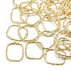 Brass Open Back Bezel Pendants LS-X-KK-N200-042-2