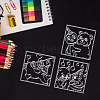 PVC Plastic Stamps DIY-WH0167-56-628-5