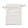 Halloween Cotton Cloth Storage Pouches LS-ABAG-M004-01G-2