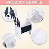 Dog Theme PVC Foam Board for DIY Flower Pot Decoration DIY-WH20005-10A-6