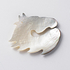 Sea Shell Pendants SSHEL-Q297-18-2