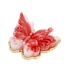 Alloy & Resin & Glitter Powder Pendants LS-RE-CBA4A70-01A-2