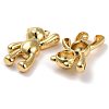   Brass Pendants KK-PH0009-13-2