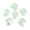Baking Paint Transparent Glass Beads DGLA-F003-01K-1