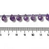 Natural Amethyst Beads Strands G-H297-B09-01-4