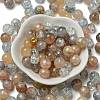Mixed Style Glass Beads GLAA-XCP0012-02W-3
