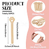 50Pcs Wooden Cakesicle Sticks AJEW-TA0018-01A-4