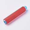 Plastic Folder Chalk AJEW-WH0090-A03-1