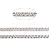 304 Stainless Steel Cuban Link Chains CHS-K016-03B-P-4