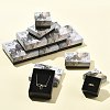 10Pcs 5 Styles Cardboard Jewelry Boxes CON-FS0001-23B-4