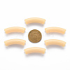 Opaque Acrylic Beads X-MACR-S372-002B-S021-3