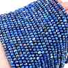 Natural Lapis Lazuli Beads Strands G-L587-B04-02-1
