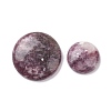 Natural Lepidolite Cabochons G-P469-15A-2