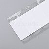 Transparent PVC Self Adhesive Hang Tabs CDIS-Z001-01A-3