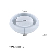 DIY Silicone Candle Holder Molds PW-WG8F97D-07-1