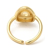 Brass Open Cuff Rings RJEW-U008-06O-G-3