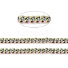 304 Stainless Steel Cuban Link Chains CHS-P007-04M-4